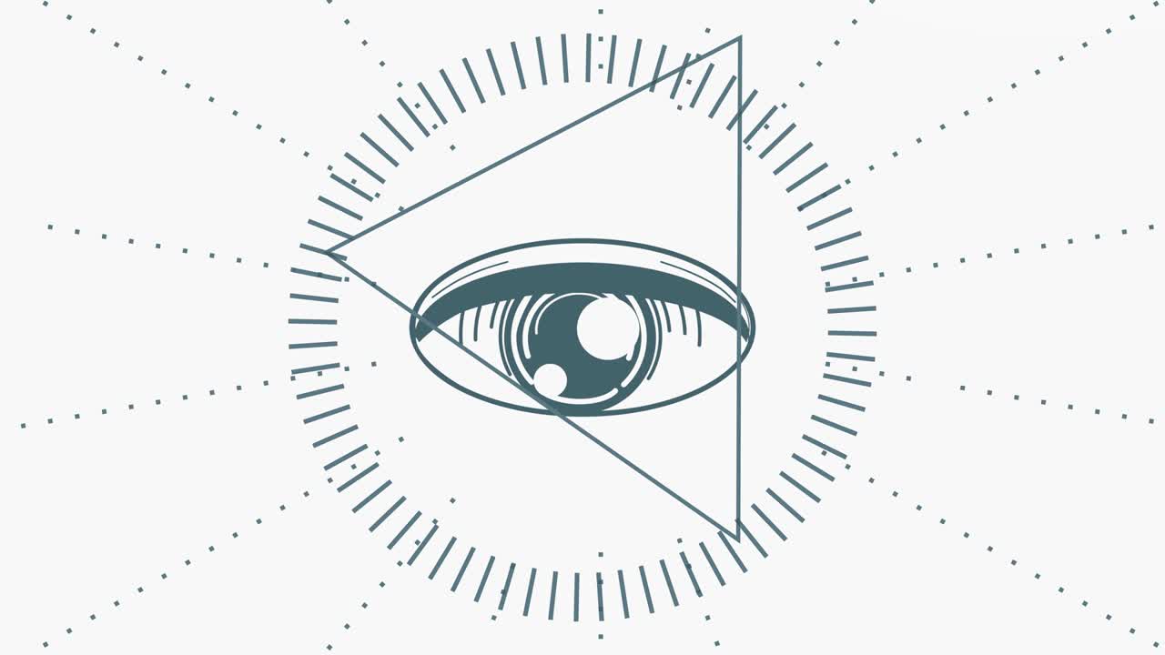 Esoteric Mystical Symbol