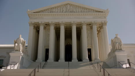 united states supreme court building