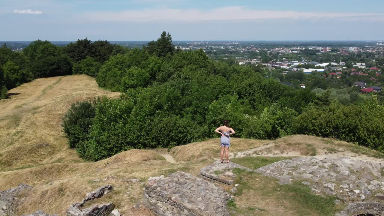 성에서 보는 소녀 사이트