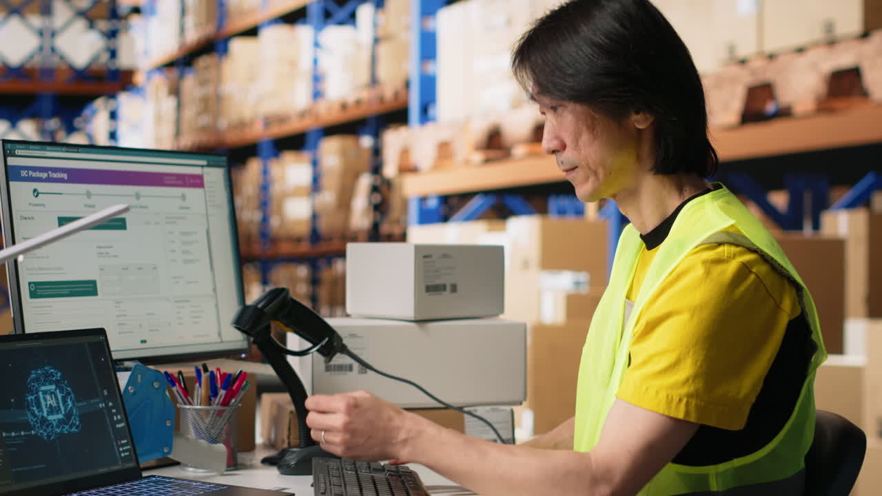 Vertical Video Staff employs AI-generated software for order processing automation