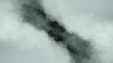 clouds fog smoke