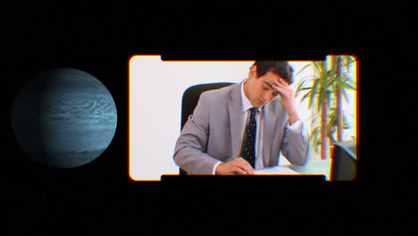 Videos-of-colleagues-helping-each-other-and-image-of-planet-with-courtesy-of-Nasa.org