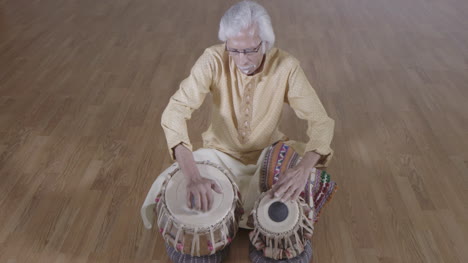 indian percussion musician 08