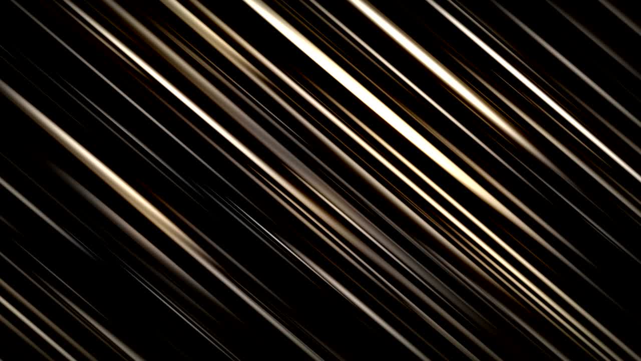 4k abstracto de haz de luz futurista de fondo en bucle