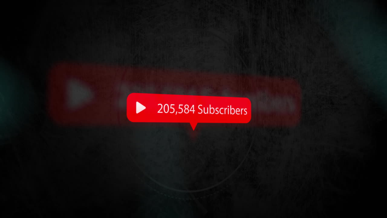 animação de assinaturas de processamento de texto e dados sobre bolha de fala vermelha