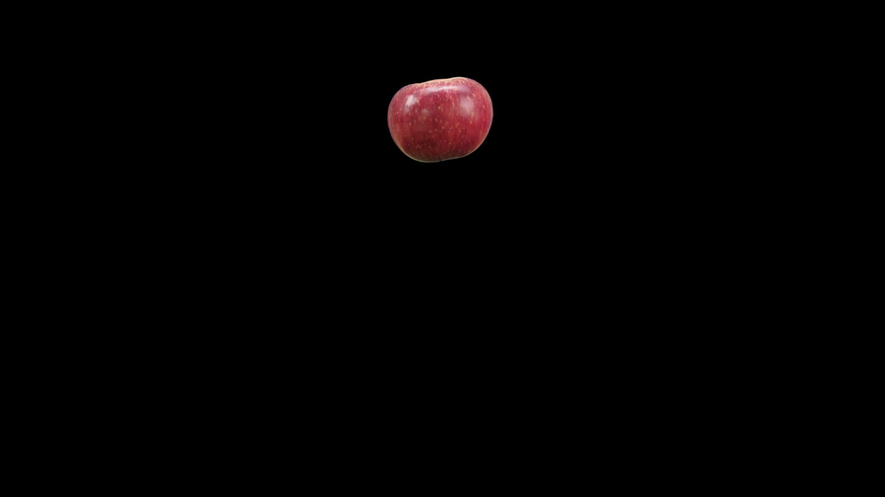 manzana roja