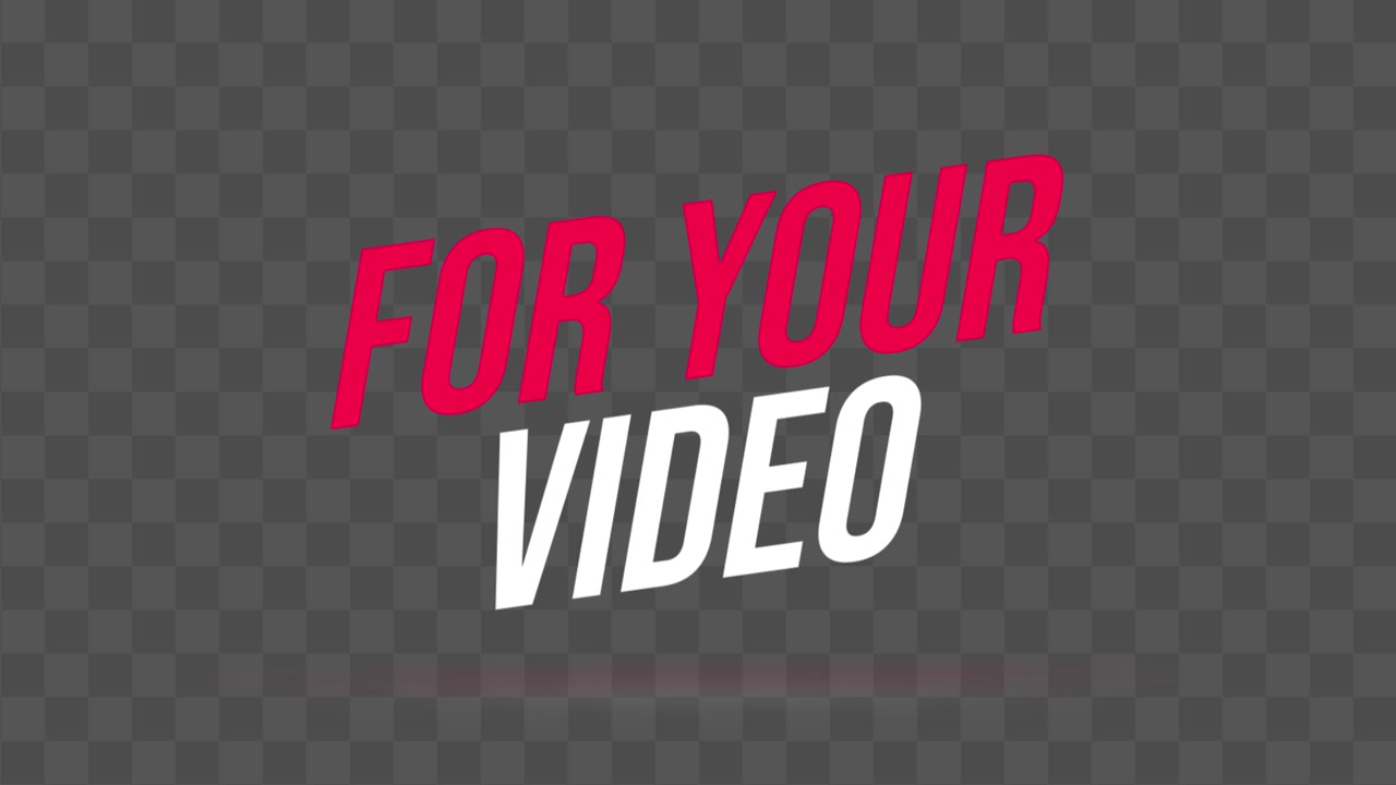 Titoli Dinamici Cinetici 09 Adobe Premiere Pro 2023 Risoluzione 3840×2160