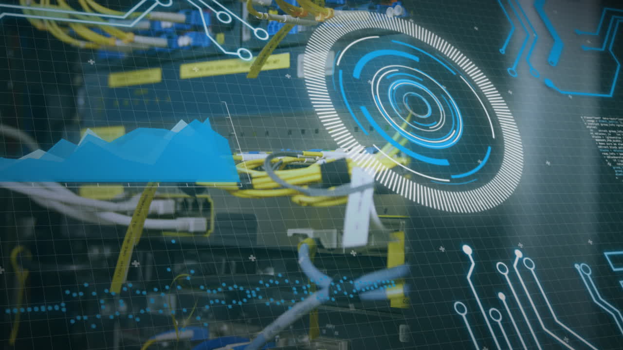 서버  ⁇ 에서 데이터 처리의 애니메이션