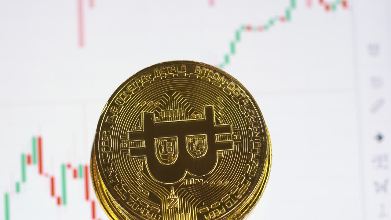 Bitcoin Criptomoneda