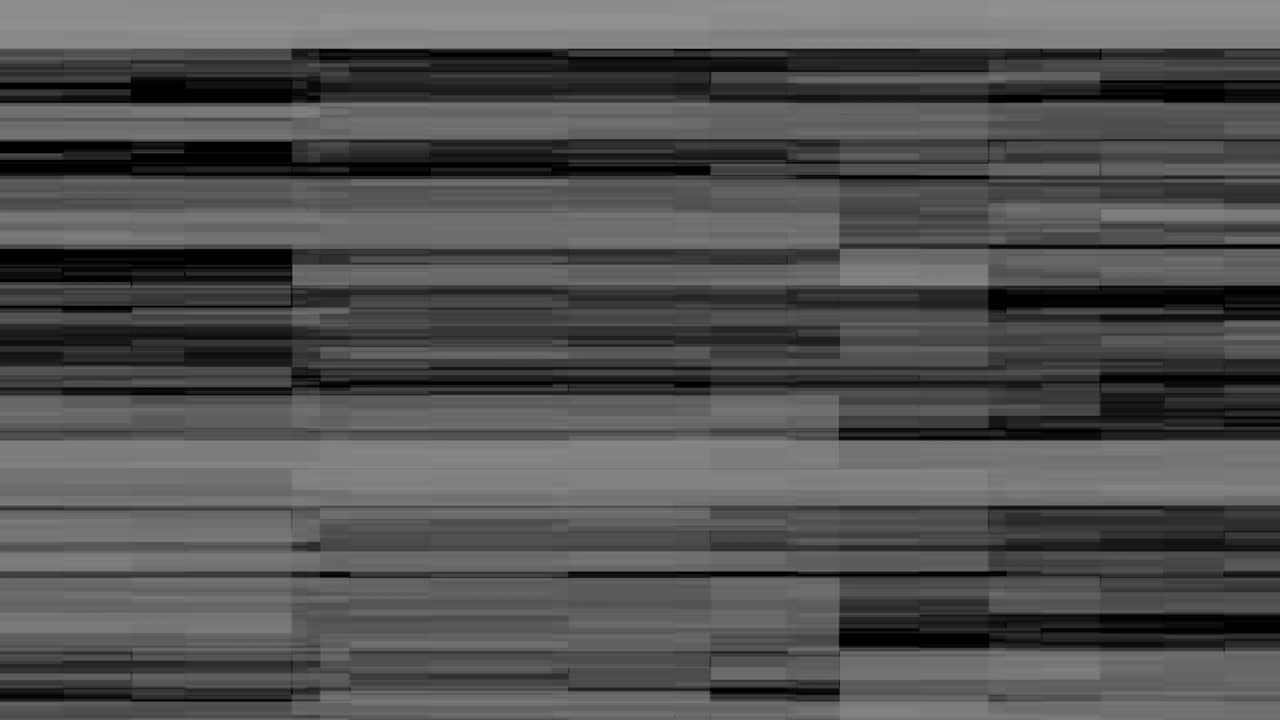 no signal Glitch Modern Animation.Glitch Old Screen Display.Tv screen witch glitch effect. colorful stripes and writing