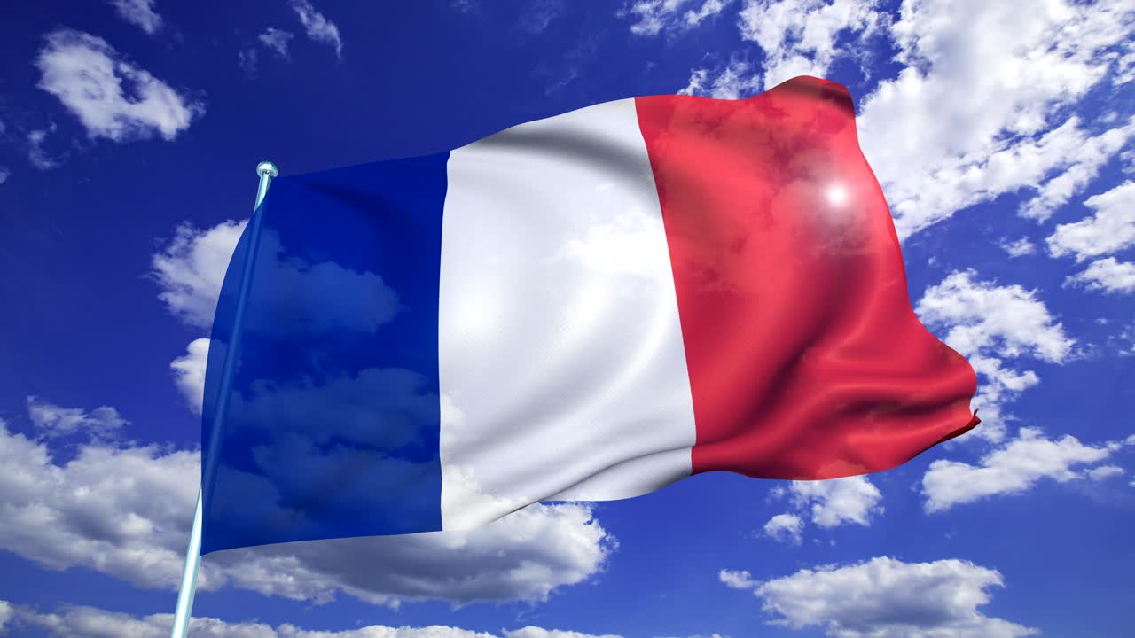 프랑스의 발 (루핑)