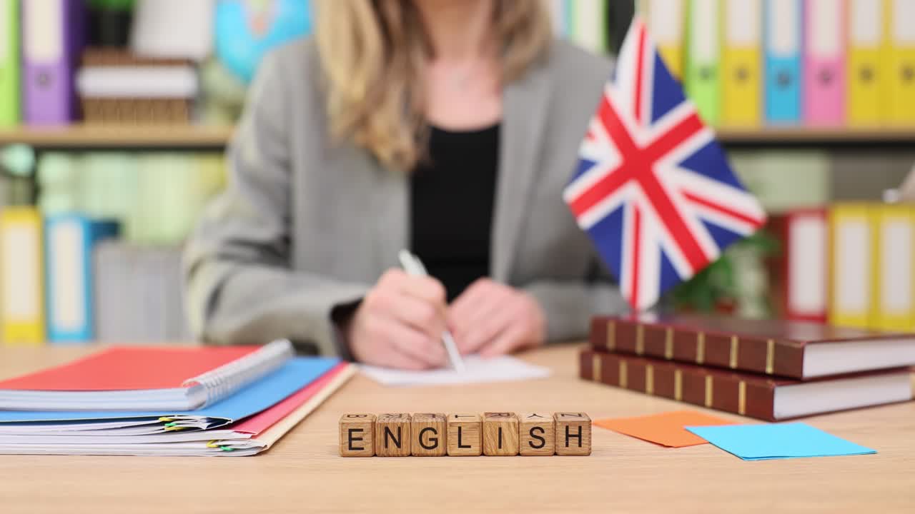 English Language Learning