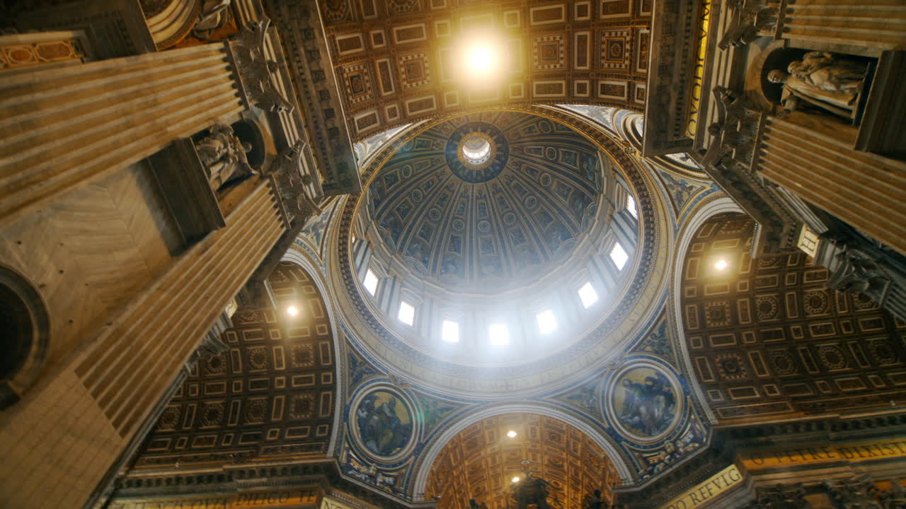 Cupola della Basilica di San Pietro in Vaticano