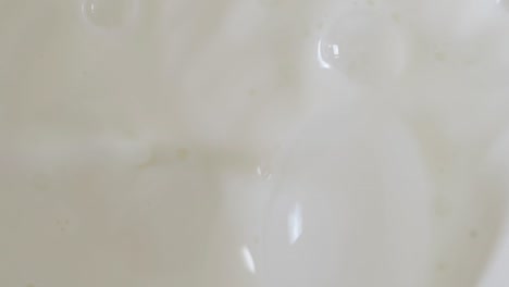 milk splash