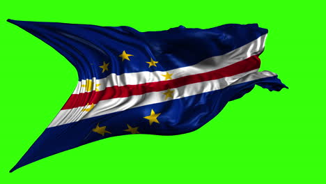 flag of cape verde
