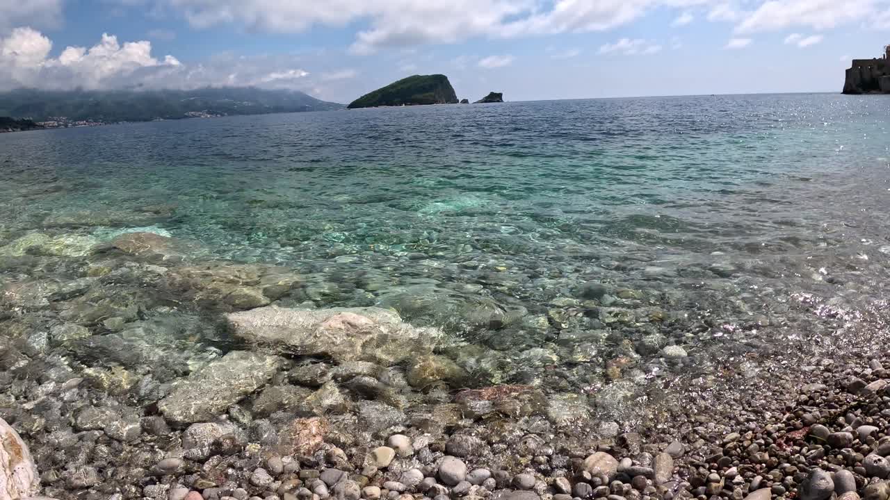 Budva Montenegro Travel Destination Featuring Old Town, Blue Waters, and European Heritage