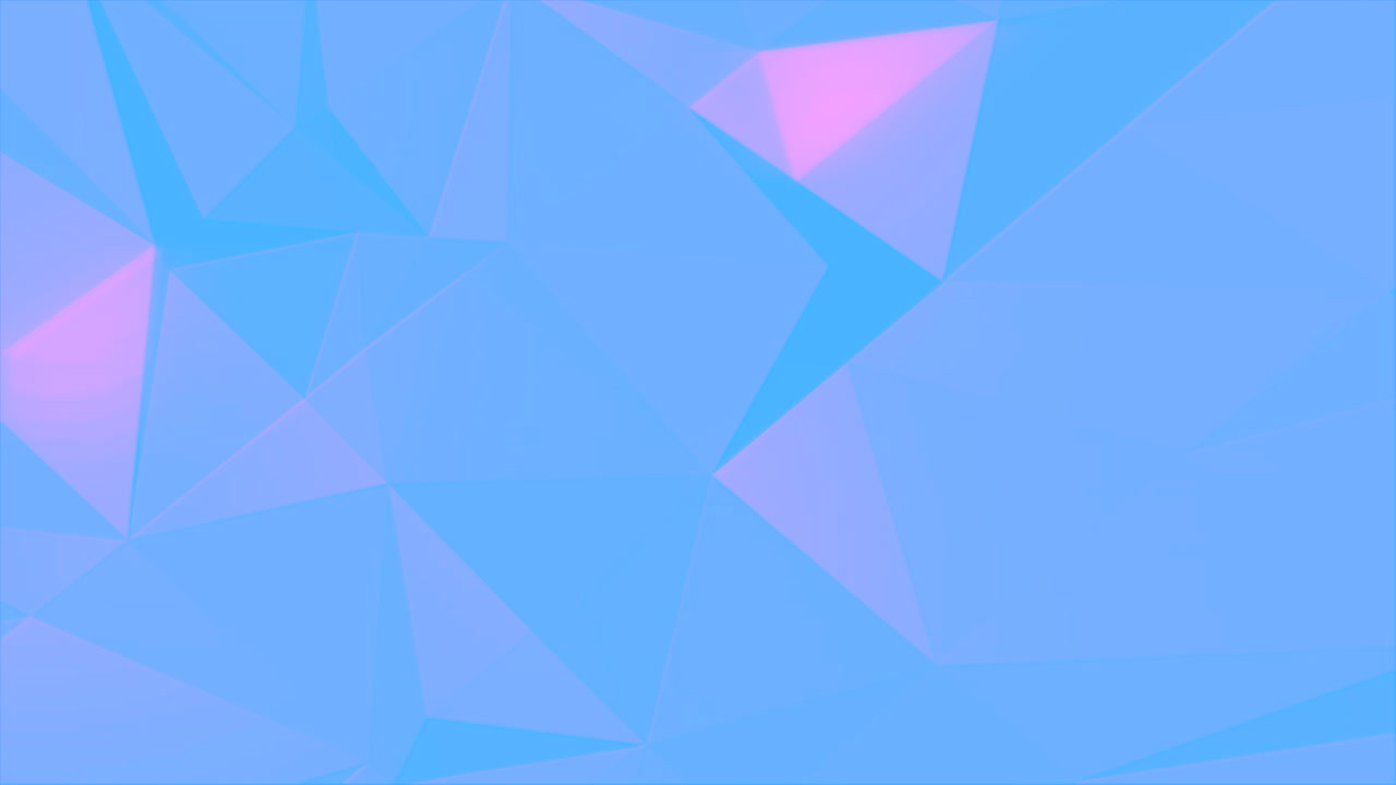 formas geométricas abstractas en movimiento y fondo líquido colorido 10