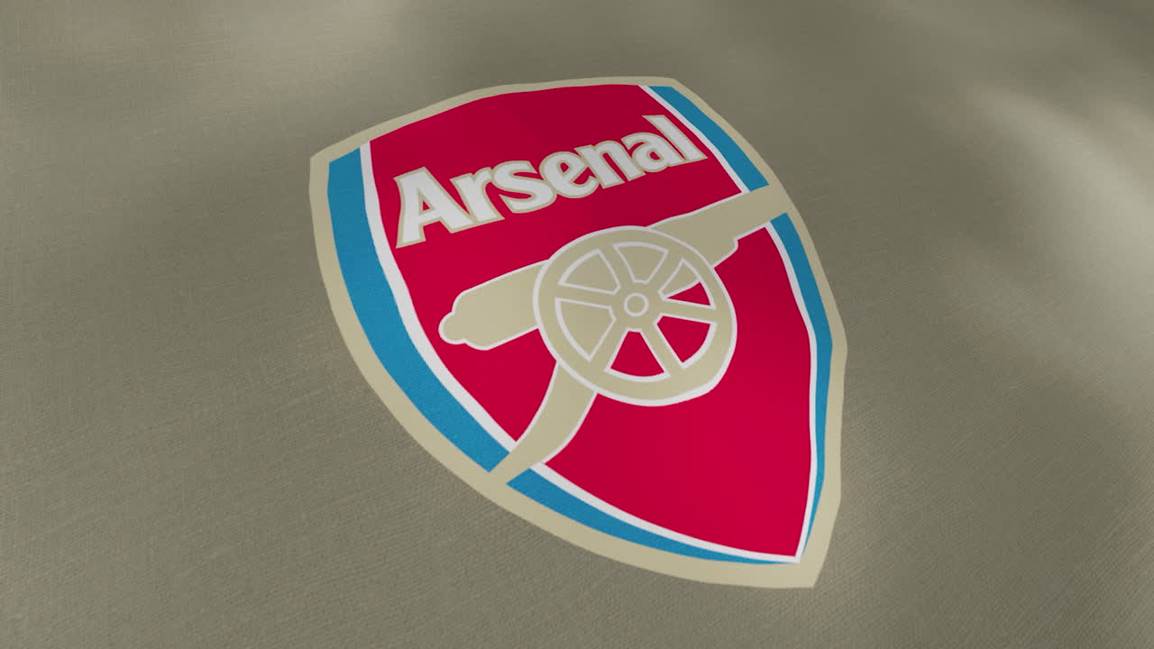el logotipo del club de fútbol del arsenal