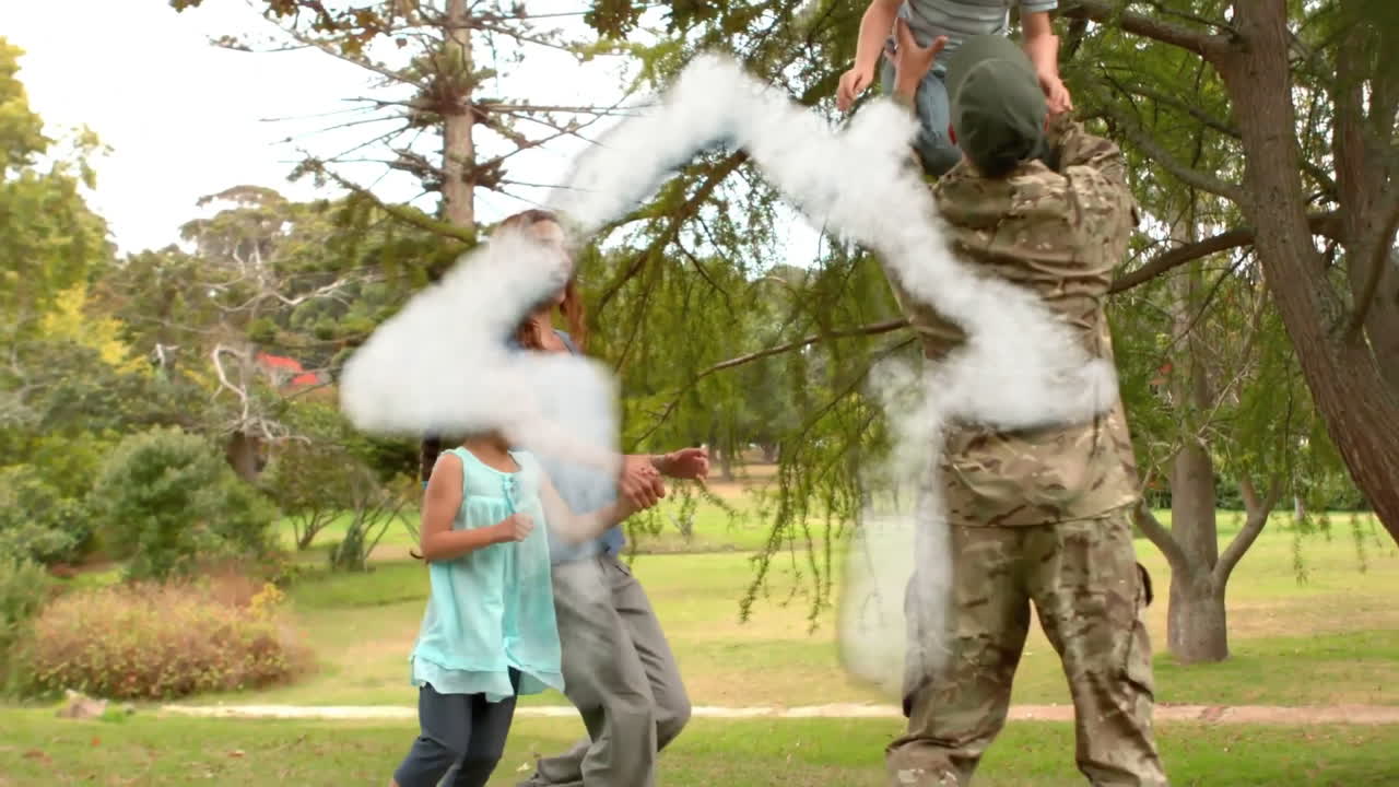 꿈의 집과 가족