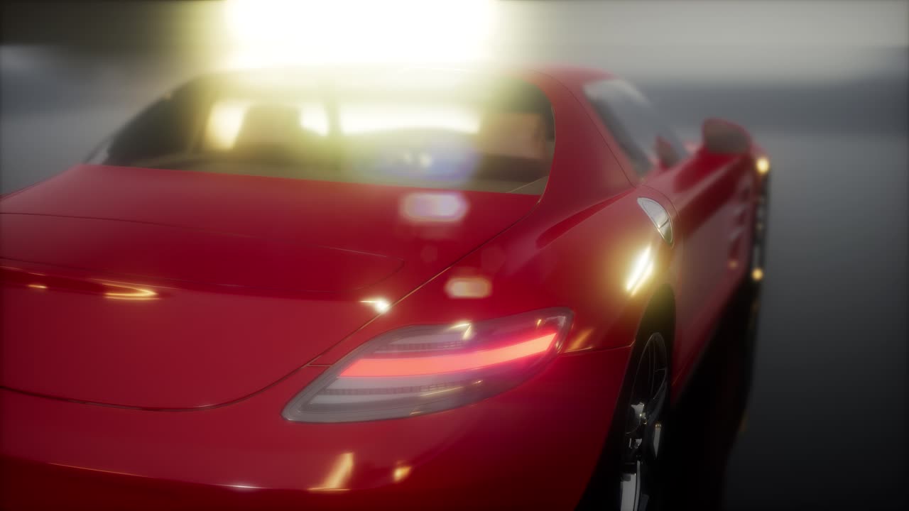 럭셔리 스포츠카