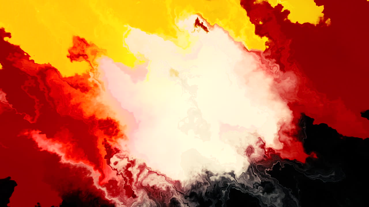 arte fluido abstracto