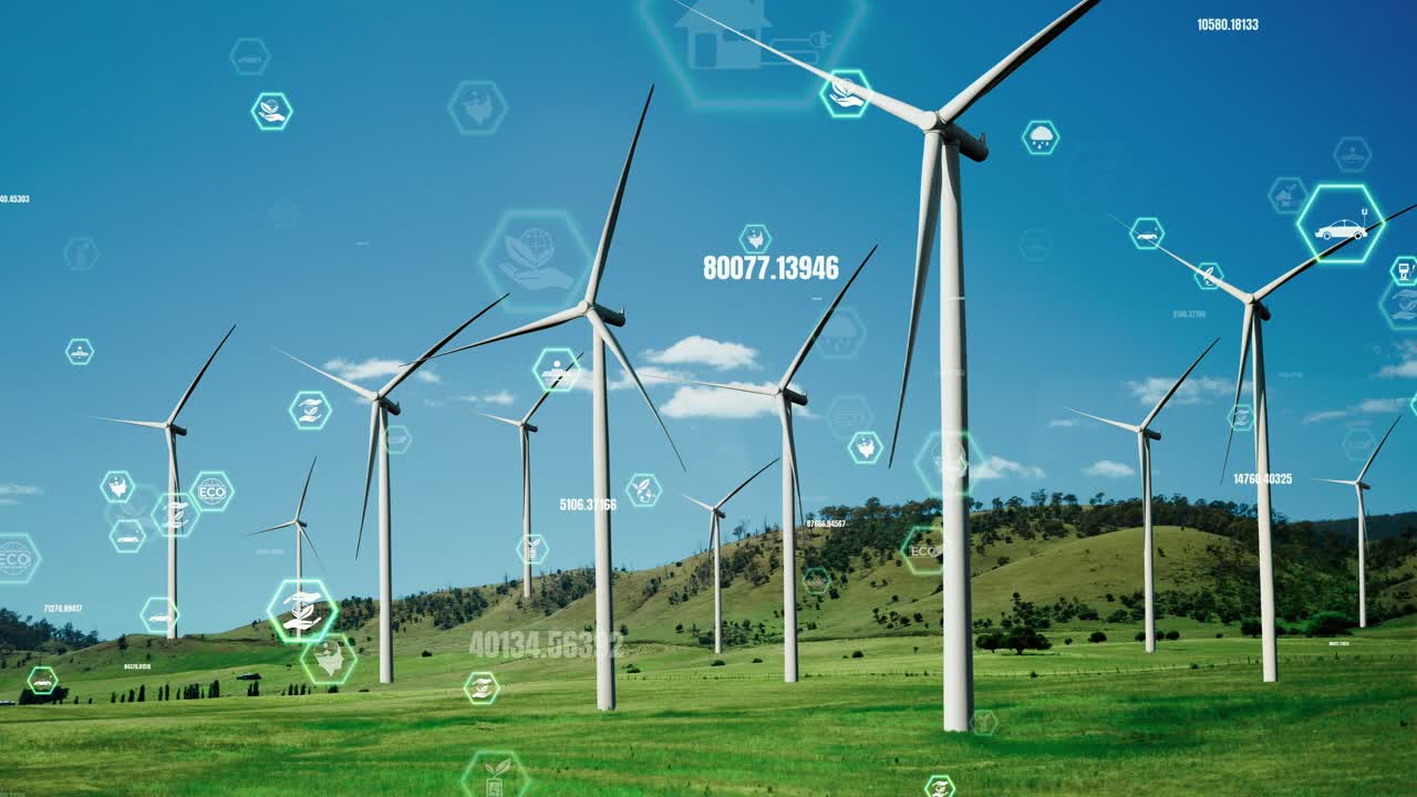 Environmental conservation technology and approaching global sustainable ESG