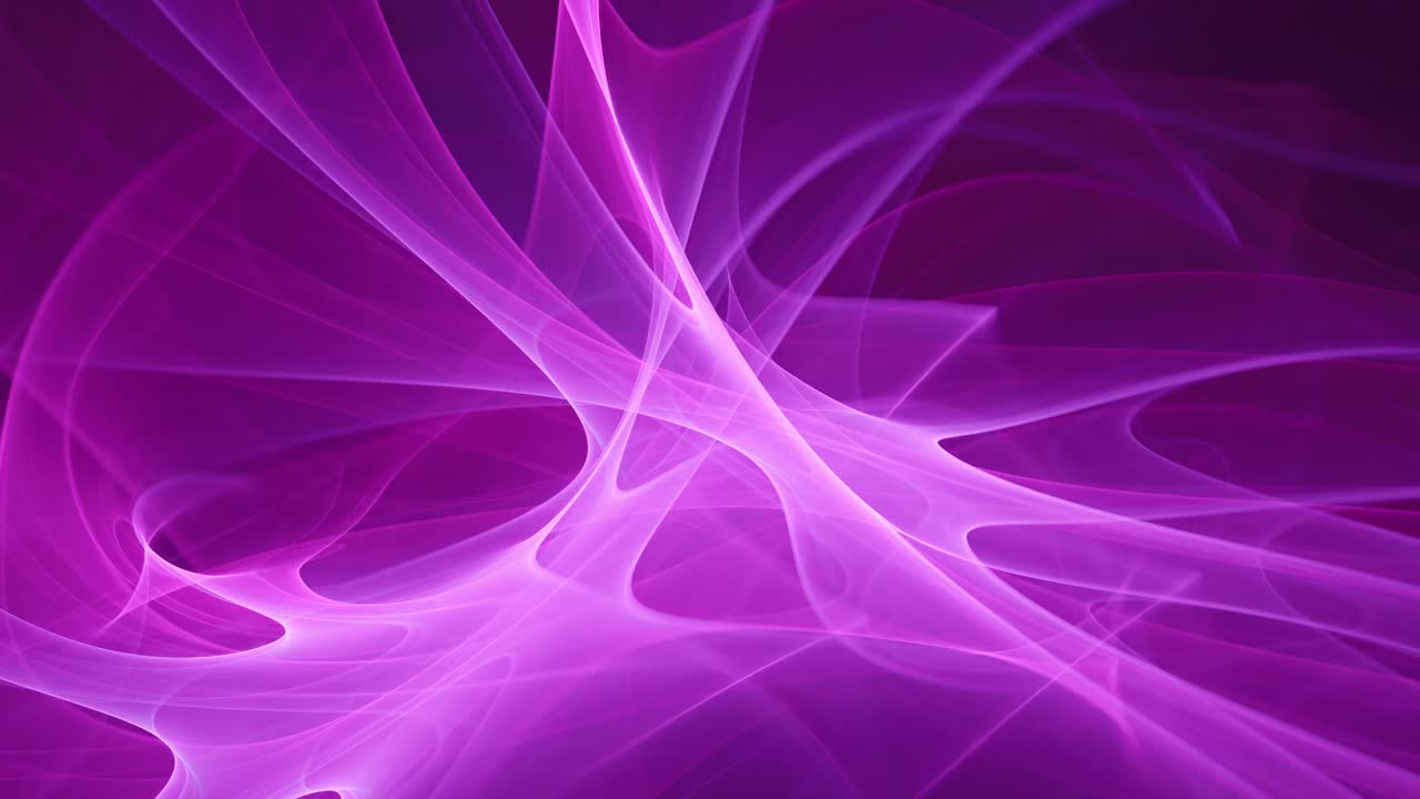ondas intrincadas de gas noble plasma llamas de fondo, bucle sin fisuras de flujo de energía psicodélica, latidos visuales remolino de fantasía, trance hipnótico de neón fractal