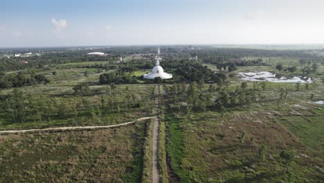 lumbini el lugar de nacimiento de gautama buda