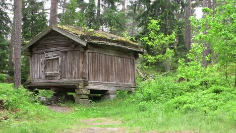 cabaña de madera en finlandia-1