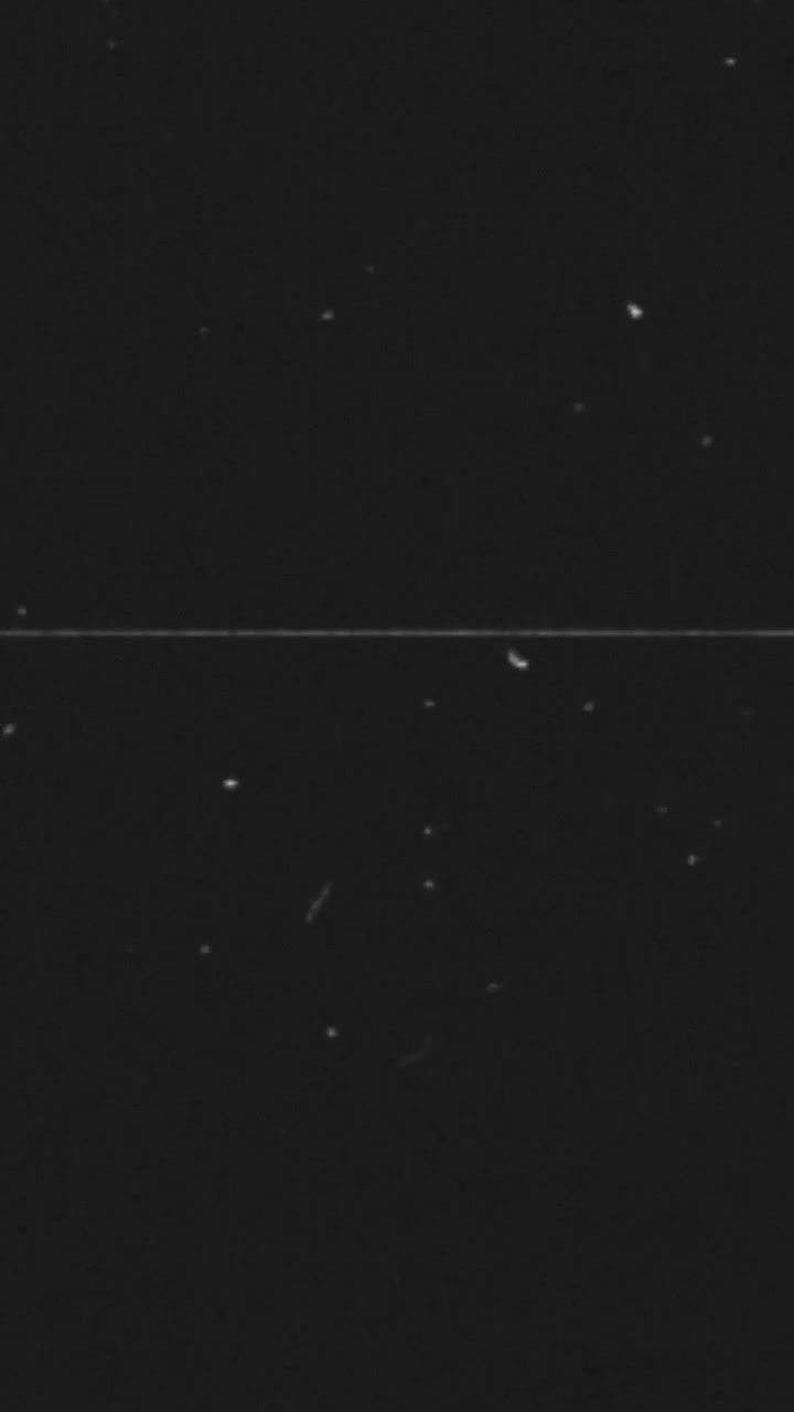 Vintage Film Grain Overlay with Dust and Scratches