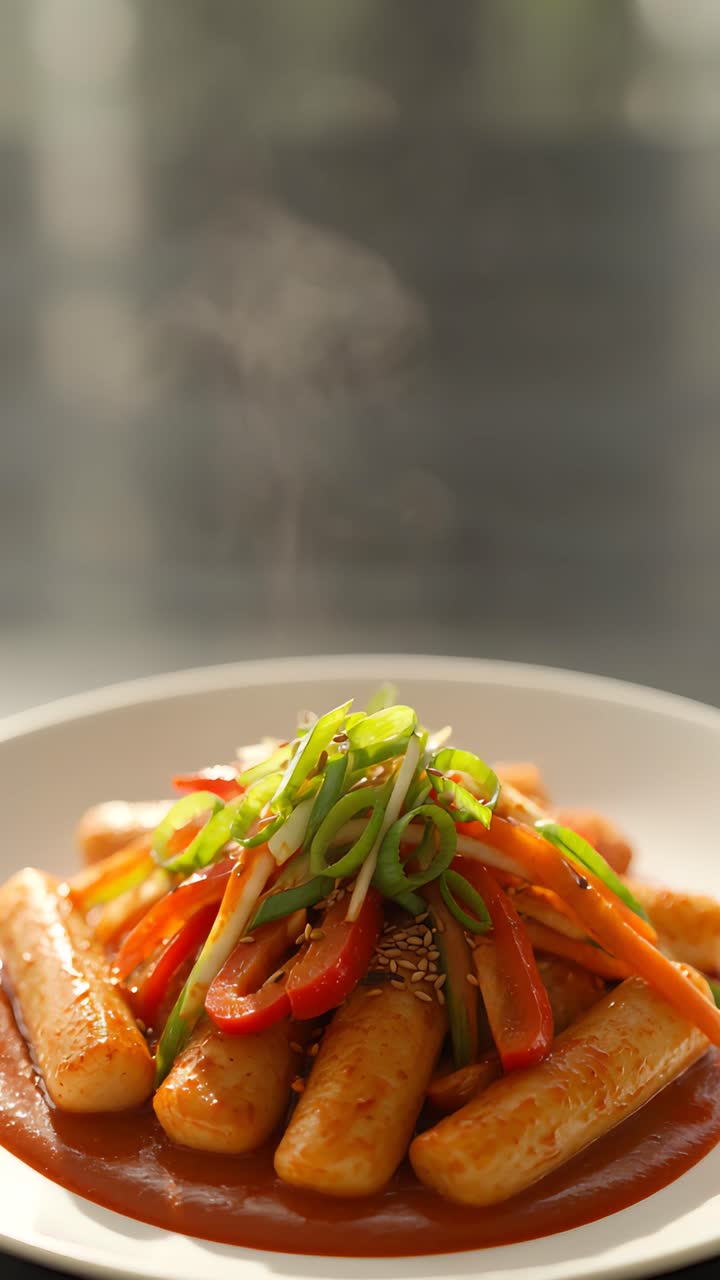 Makanan Korea 4K