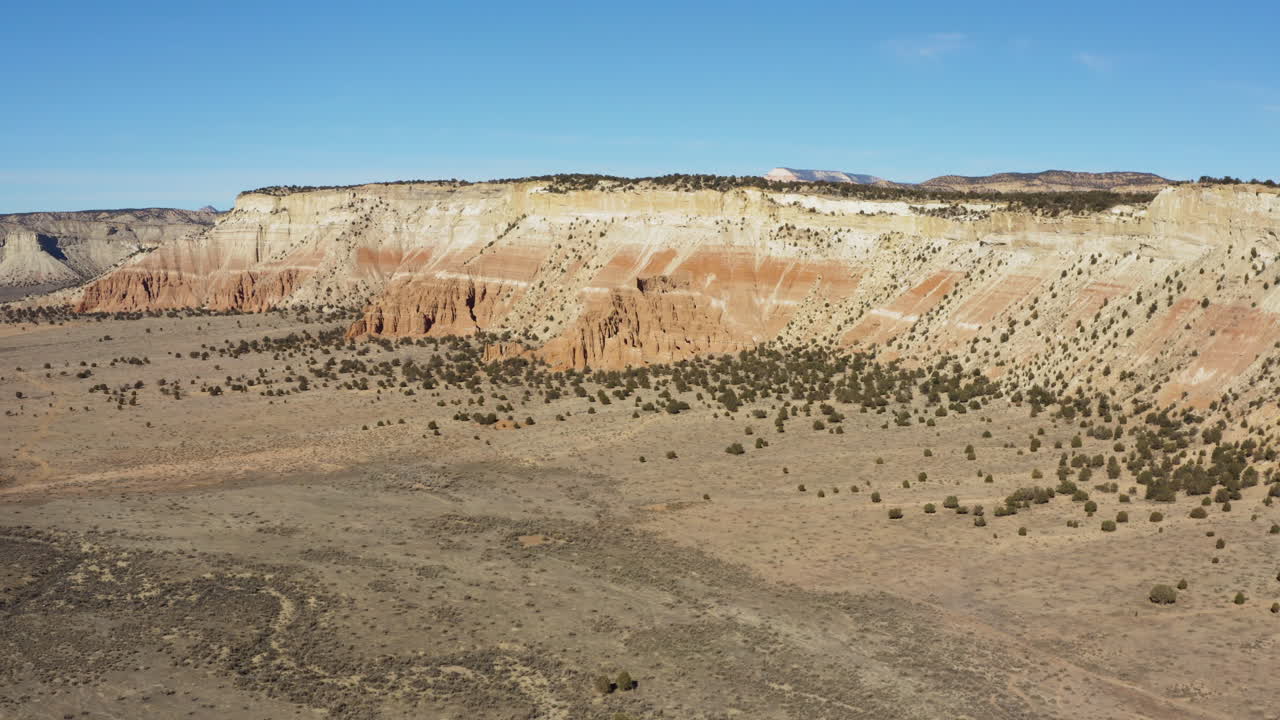 aproximación a la carretera del cañón cottonwood