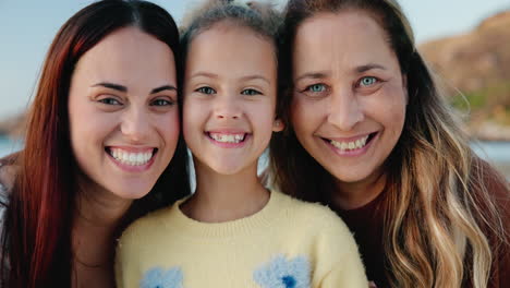 retrato de familia feliz