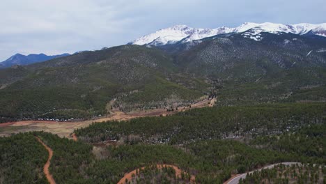 Rocky-Mountains-In-Colorado-Springs-1