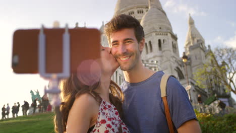 encontrei o meu amor para sempre em paris.