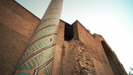 samarkand, amir temur mausoleum uzbekistan built in 1404, video 21 of 46