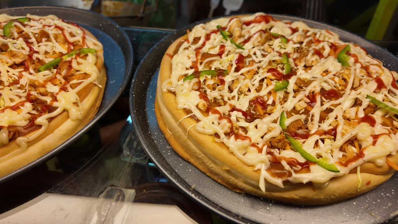 Delicious Pizzas