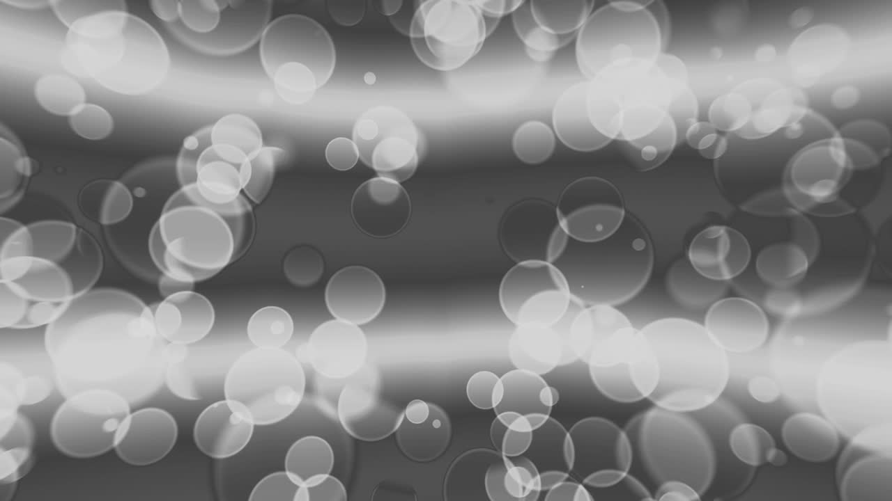 점, 원, 컬러, 추상적인 모션, 4k