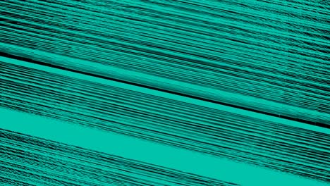 salvapantallas con interminables colores cambiantes líneas móviles.