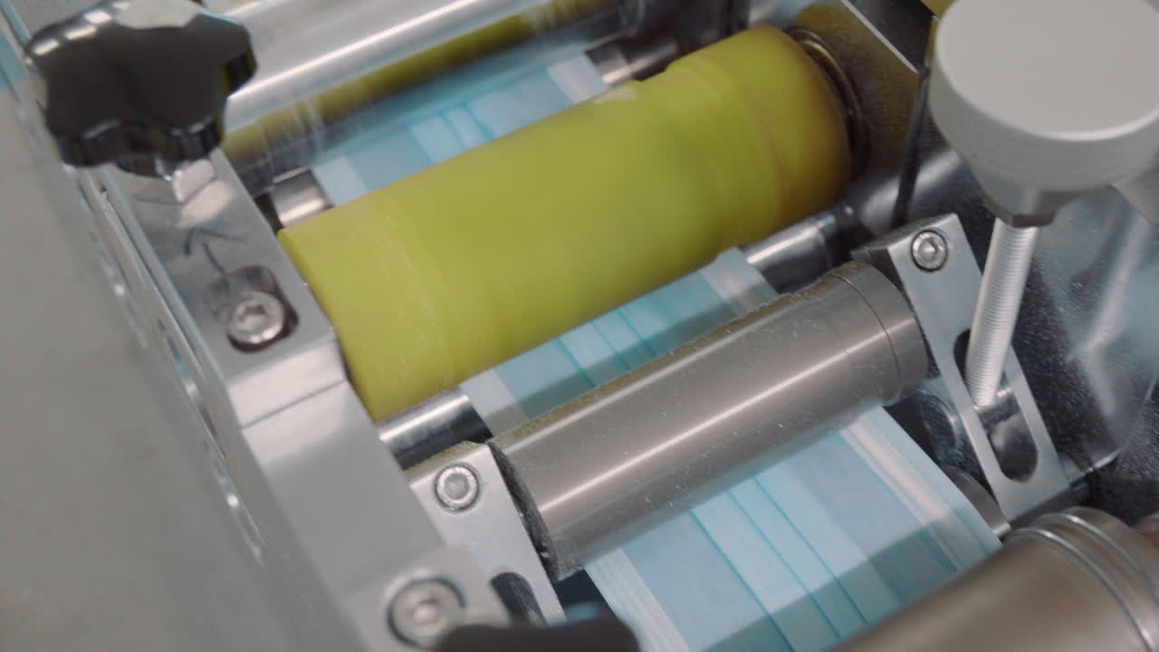 의료용 마스크 생산