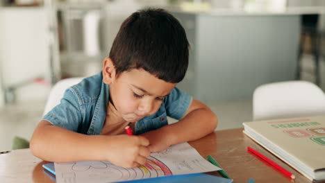 educación creativa, para niños y en el hogar con niños