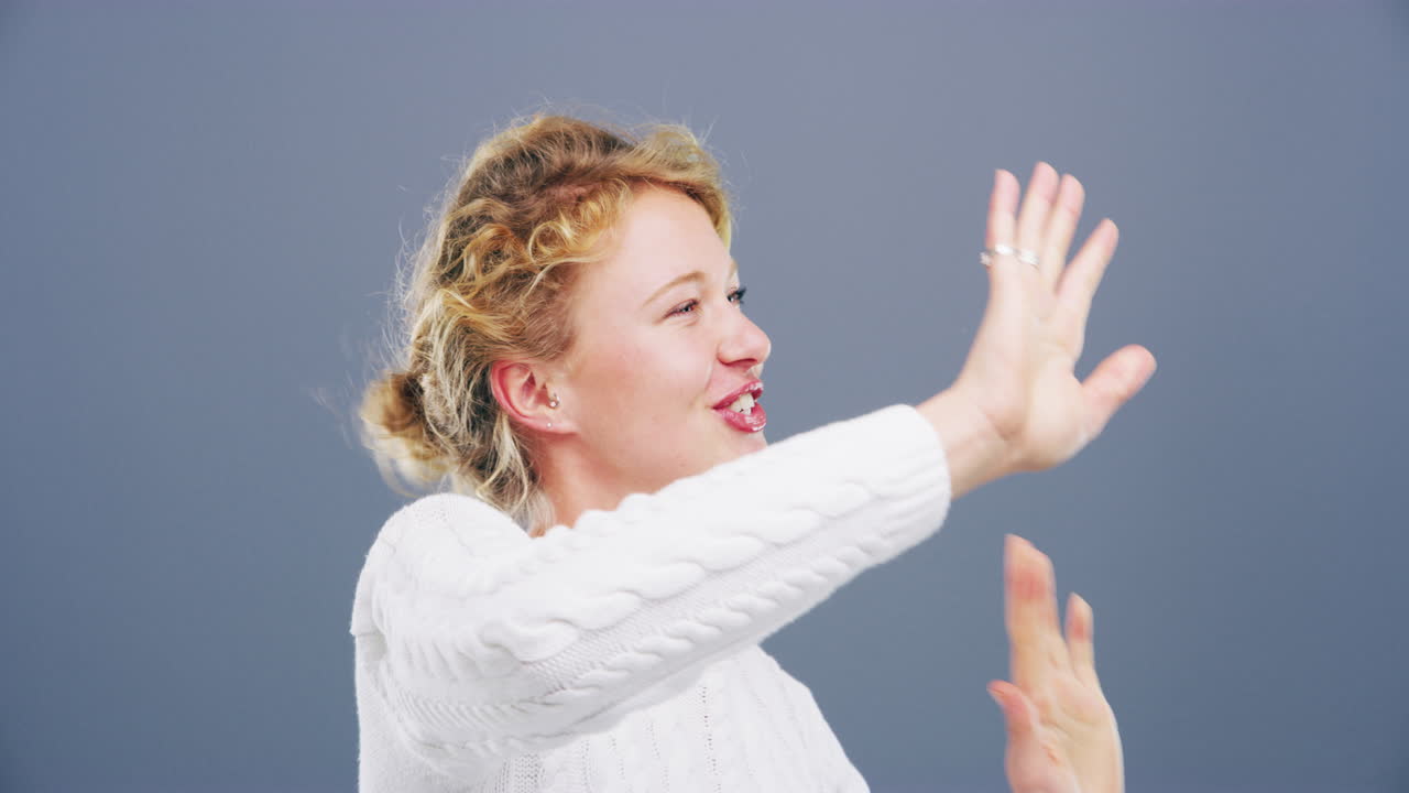 다들 가자, 몸을 흔들어!