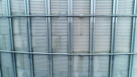 grain silo exterior