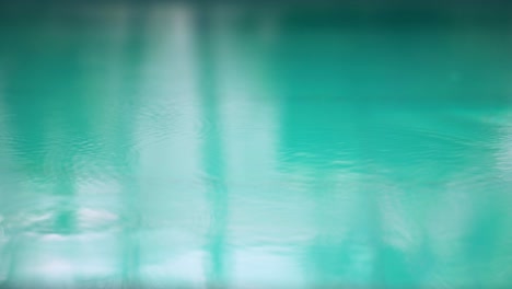 ripples on calm aqua water surface