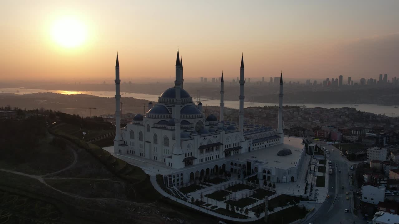 мечеть чамлыка