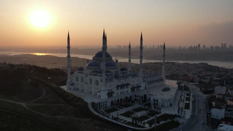 çamlıca mosque