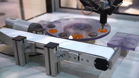 robotic arm