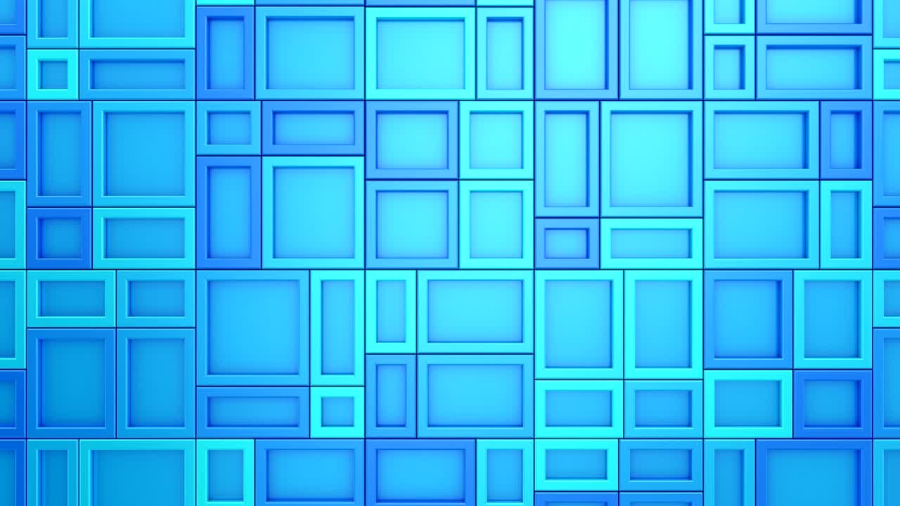 fondo de rectángulos animados