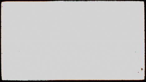 real 35mm film frame overlay - dirty