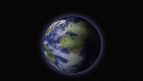 animación de las existencias de la pista de oriente medio